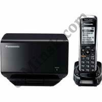 IP-телефон Panasonic KX-TGP500B09 (SIP DECT), КНР
