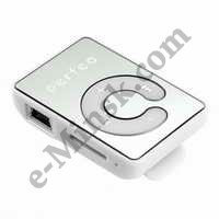 MP3 плеер Perfeo Music Clip Color VI-M003 (MP3 Player, MicroSDHC, USB2.0, Li-Ion), КНР