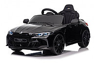 Детский электромобиль RiverToys BMW M4 A004AA (черный) Лицензионная