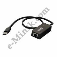 Сетевая карта USB3.0 - RJ45 10/100/1000 Мбит/с ST-Lab U-790, КНР