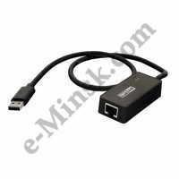 Сетевая карта USB3.0 - RJ45 10/100/1000 Мбит/с ST-Lab U-790, КНР - фото 1 - id-p15872541