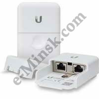 Грозозащита Ubiquiti Ethernet Surge Protector (ETH-SP), КНР