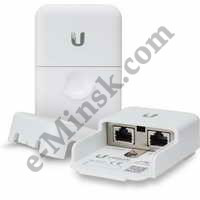 Грозозащита Ubiquiti Ethernet Surge Protector (ETH-SP), КНР - фото 1 - id-p22351642