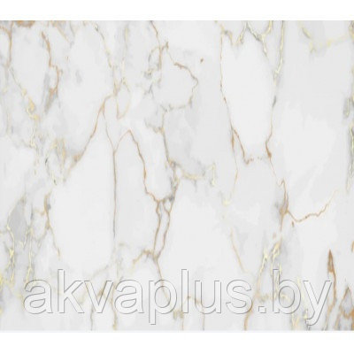 Шторка полиэстер Мрамор 180*200 с утяжелителем YT-Marble 7 - фото 1 - id-p221658047