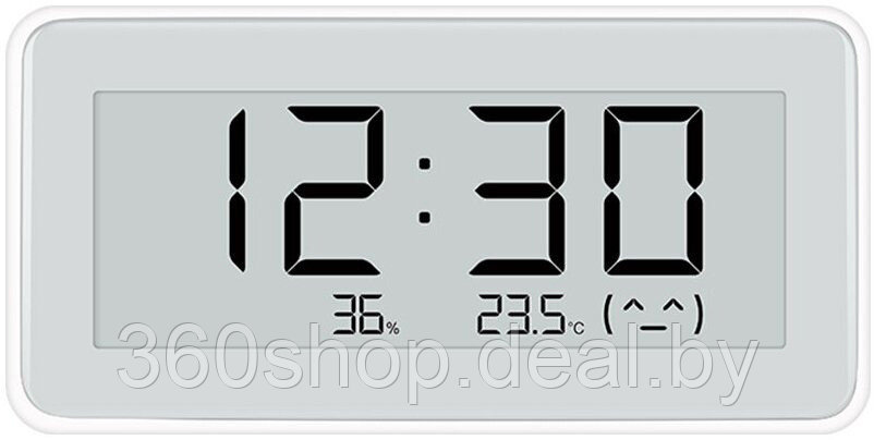 Термогигрометр Xiaomi Temperature And Humidity Electronic Watch (LYWSD02MMC) (NUN4058CN, китайская версия) - фото 1 - id-p220832460