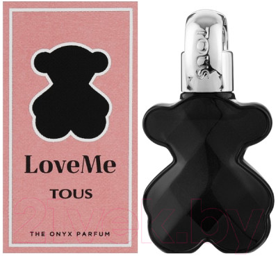 Парфюмерная вода TOUS Loveme The Onyx Parfum - фото 2 - id-p221617583