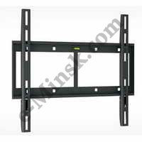 Кронштейн Holder LCD-F4610, 200x200, 300x200, 300x300, 400x200, 400x400, 32-65, 60кг., Black, КНР