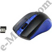 Мышь беспроводная Oklick Wireless Optical Mouse 485MW