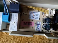 Плата управления варочной панели Electrolux, AEG, Zanussi 561546402 (Разборка)