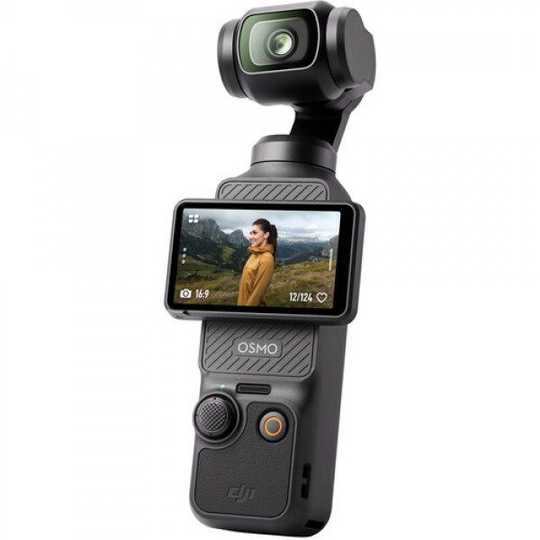 Камера DJI Osmo Pocket 3 (OP3) - фото 1 - id-p221658035