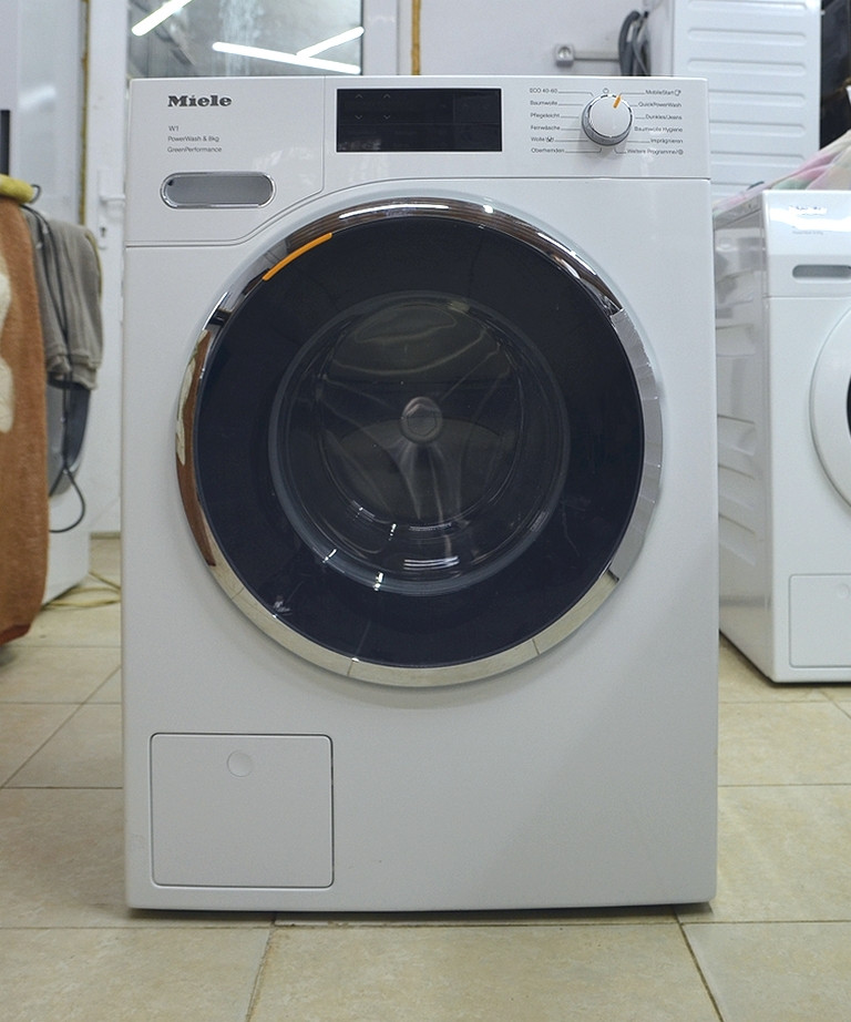 Новая стиральная машина MIele WWE360wps GreenPerformens ГЕРМАНИЯ  ГАРАНТИЯ 1 Год. 475H В