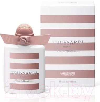 Туалетная вода Trussardi Donna Pink Marina - фото 1 - id-p221659670