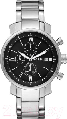 Часы наручные мужские Fossil BQ1000 - фото 1 - id-p221619783