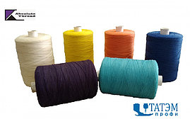 Нитки армированные 45 ЛЛ, 2500 м, "Absolute Thread", КНР, цветные АКЦИЯ!