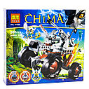 Конструктор Chima 10058 Разведчик Вакза Bela (Чима) 303 дет., аналог Лего (Lego) 70004, фото 2