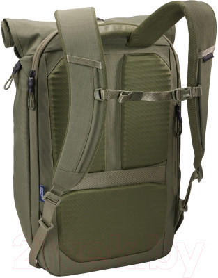 Рюкзак Thule Paramount Backpack 24L PARABP3116SG / 3205012 - фото 3 - id-p221617344