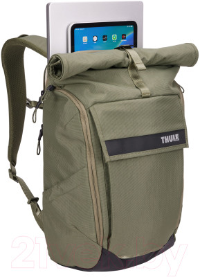 Рюкзак Thule Paramount Backpack 24L PARABP3116SG / 3205012 - фото 4 - id-p221617344