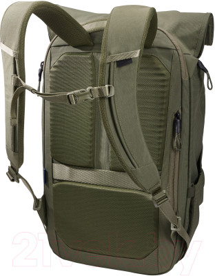 Рюкзак Thule Paramount Backpack 24L PARABP3116SG / 3205012 - фото 9 - id-p221617344