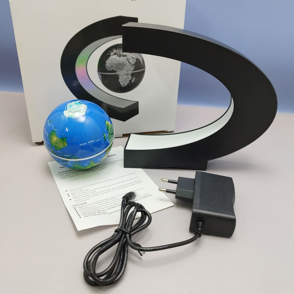 Магнитный глобус левитации Fantastic Technology - фото 5 - id-p221662696