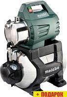 Насосная станция Metabo HWW 4500/25 Inox Plus