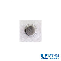 Кнопка-магнит потайная 15 х 2 мм, уп. 50 шт (25 пар)