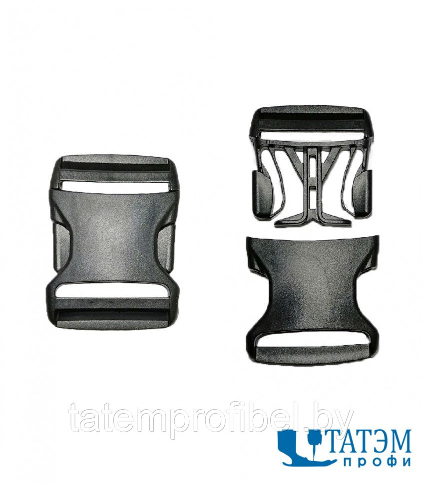 Фастекс ZF-50/1 ПП, черный