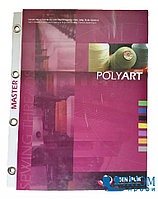Карта цветов ниток Polyart Master