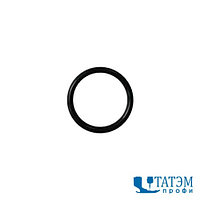 Кольцо 12 мм для бюстгальтера пластик (упак. 200 шт) черное
