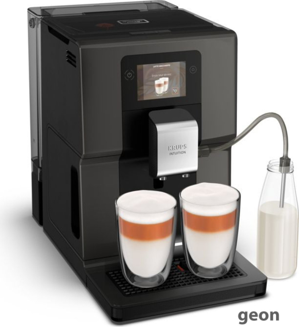 Кофемашина Krups Intuition Preference EA872B10