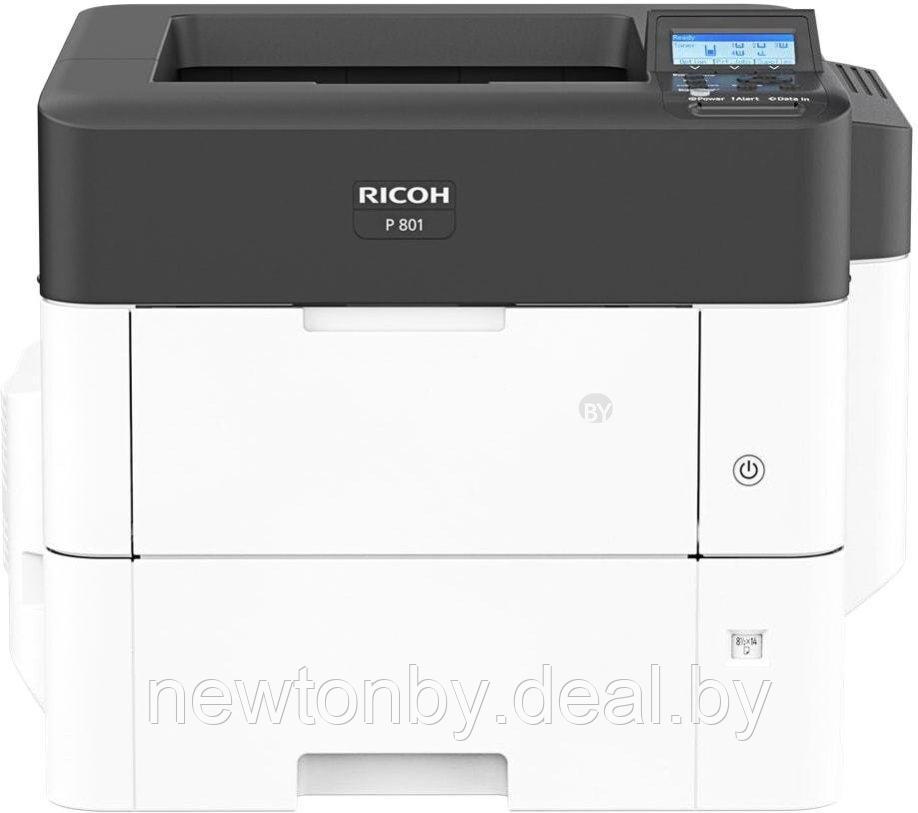 Принтер Ricoh P 800 - фото 1 - id-p221662743