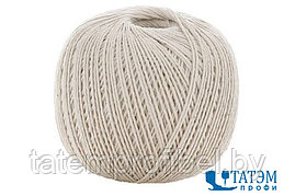 Нитки для вязания "Фиалка" 75 г, 225 м, белые, 6 клубков в упаковке