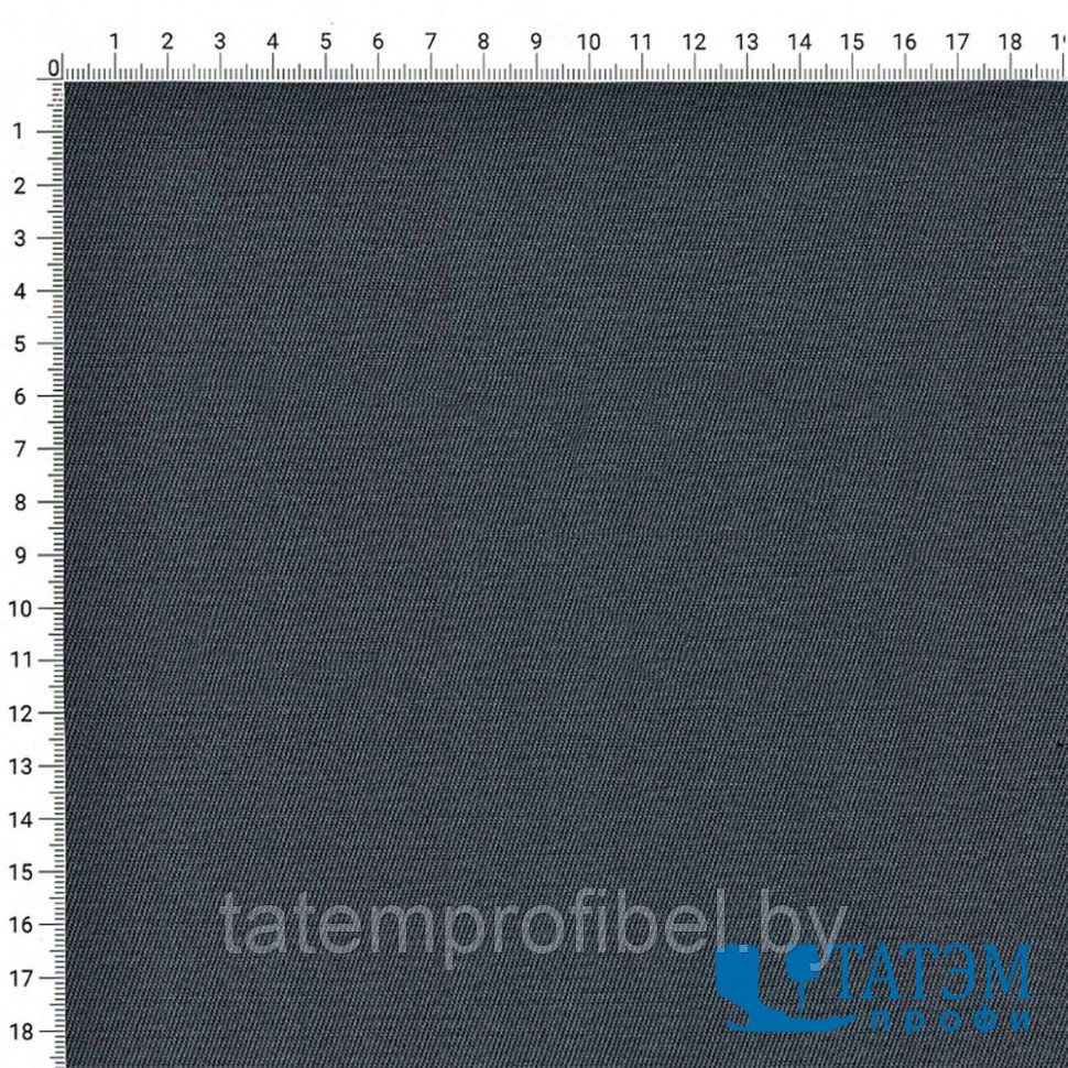 Ткань Темп-1 ВО, 210 г/м2, серый (шир. 150 см) - фото 1 - id-p221662966