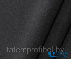 Ткань Галант (T\C 200) ВО, 200 г/кв.м, шир. 150 см, т.серый - фото 1 - id-p221662968