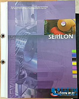 Карта цветов ниток Serilon (Ozen Iplik, Турция)
