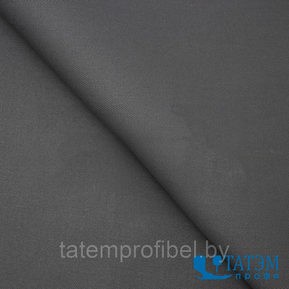 Ткань Балтекс-1 ВО, 195 г/м2, т.серый (шир. 150 см) - фото 1 - id-p221662982