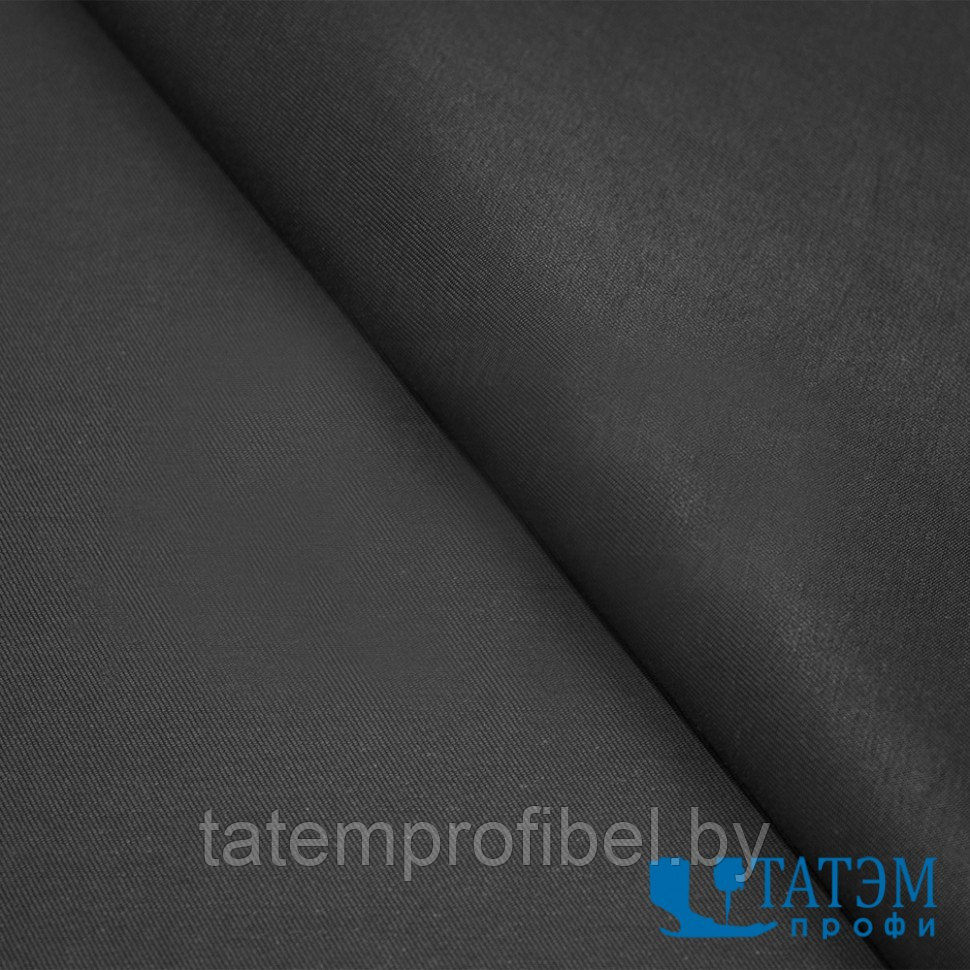 Ткань Балтекс-1 ВО, 195 г/м2, черный (шир. 150 см) - фото 1 - id-p221662983
