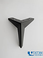 Мебельные ножки 150 мм, арт. Profi PR-01, черный