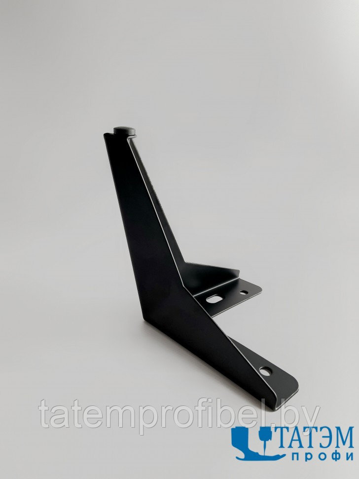 Мебельные ножки 150 мм, арт. Profi PR-01, черный - фото 2 - id-p221663256