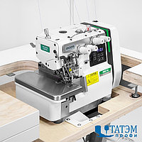 Zoje B9500-70/02 5-ти ниточный оверлок (комплект с утопл столом)