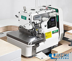 Zoje B9500-38/02 5-ти ниточный оверлок (комплект с утопл столом)