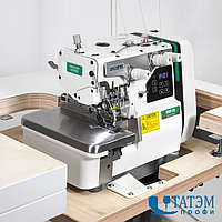 5-ти ниточный оверлок Zoje B9500-86/02 (комплект с утопл столом)