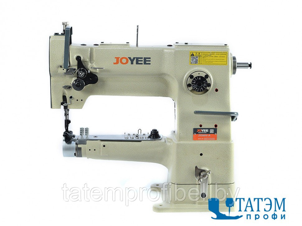 Рукавная швейная машина JOYEE JY-246 (комплект) - фото 1 - id-p221663303