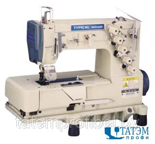 Промышленная швейная машина Typical GK31030Н-12 (комплект) - фото 1 - id-p221663313