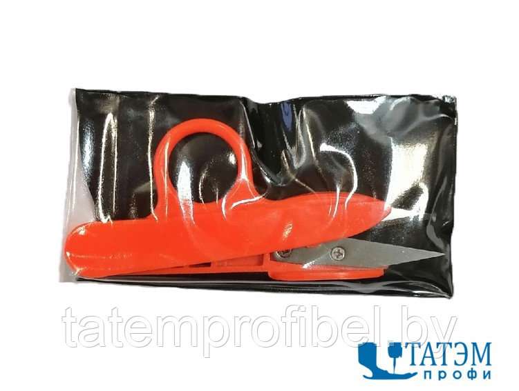 Ножницы-перекусы (для обрезки нити) пластик, КНР - фото 3 - id-p221663090