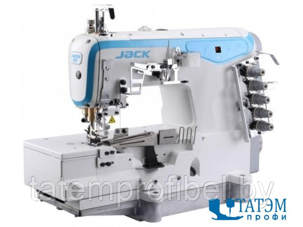 Распошивальная машина Jack JK-K5-D-02BB (комплект) - фото 1 - id-p221663344