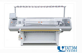 LongXing LX1132F -14G плосковязальная машина