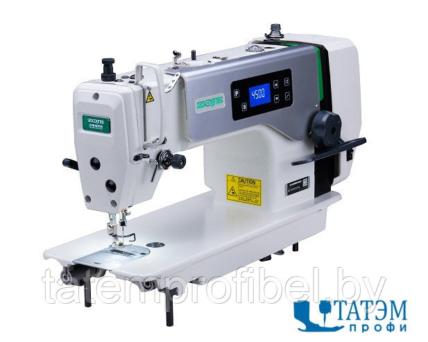 Промышленная швейная машина ZOJE ZJ-A6000-5-R (комплект) - фото 2 - id-p221663359