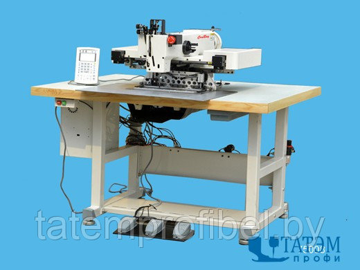 Автоматическая швейная машина HighTex 75008 (комплект) - фото 1 - id-p221663365