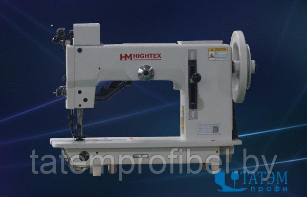 Одноигольная швейная машина HighTex 9204ZZ (комплект) - фото 1 - id-p221663371