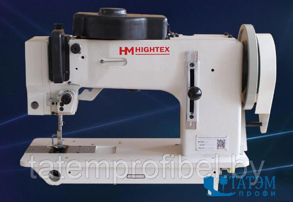 HighTex 366-12 одноигольная швейная машина зиг-заг (комплект)